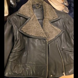 Buttery Soft Leather Jacket